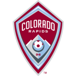 Logo de Colorado Rapids